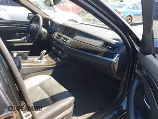 2013 BMW 5 Series 535i with VIN WBAFR7C5XDC821513, listed as a IAAI auction lot 41939709 with 132,335 mi miles and . Bid and sale history available at DreamBid. Image 5.