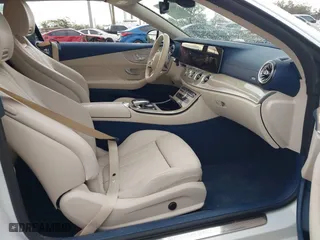 2023 Mercedes-Benz E-Class E 450 with VIN W1K1K5KB0PF208127, listed as a IAAI auction lot 41651543 with 7,086 mi miles. Bid and sale history available at carsss.com. Image 5.