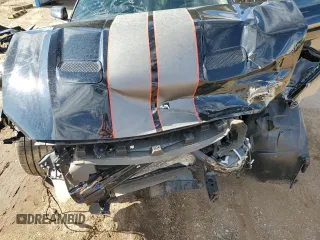 2019 Ford Mustang GT z VIN 1FA6P8CF2K5189704, wystawiony jako Copart lot #68837284 z przebiegiem Nie podano mil oraz Szkody całkowita. Historia ofert i sprzedaży dostępna na DreamBid. Obrazek 11.