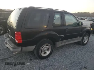2002 Ford Explorer Sport Value z VIN 1FMYU60E92UC86847, wystawiony jako Copart lot #77086944 z przebiegiem 147 827 mil mil oraz Szkoda całkowita • Salvage title. Historia ofert i sprzedaży dostępna na DreamBid. Obrazek 3.