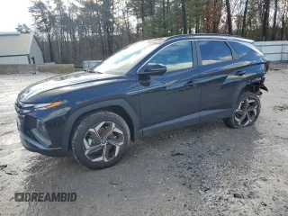 2024 Hyundai Tucson SEL z VIN 5NMJFCDEXRH405807, wystawiony jako Copart lot #86282344 z przebiegiem 6 578 mil mil oraz Szkoda całkowita • Salvage title. Historia ofert i sprzedaży dostępna na DreamBid. Obrazek 1.