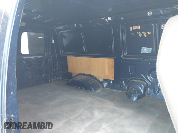 2008 Ford Econoline Cargo Commercial with VIN 1FTNE24W18DB29886, listed as a IAAI auction lot 42048608 with 101,666 mi miles and . Bid and sale history available at carsss.com. Image 8.