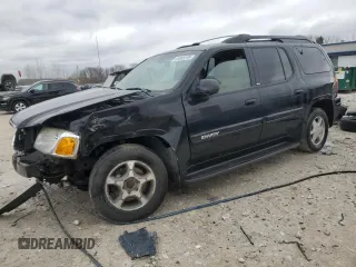 2003 GMC Envoy SLT z VIN 1GKET16S636233575, wystawiony jako Copart lot #51093275 z przebiegiem Nie podano mil oraz Tytuł czysty. Historia ofert i sprzedaży dostępna na DreamBid. Obrazek 1.