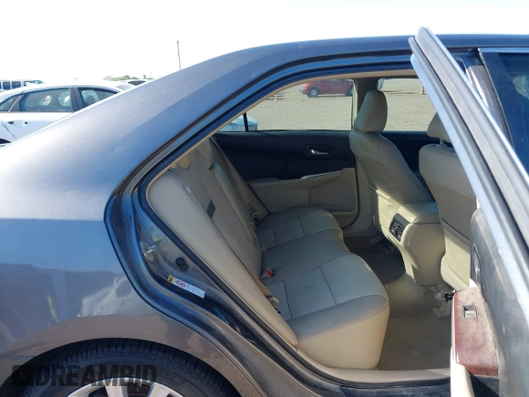2014 Toyota Camry L with VIN 4T1BF1FK4EU733637, listed as a IAAI auction lot 41979947 with 120,060 mi miles. Bid and sale history available at carsss.com. Image 8.
