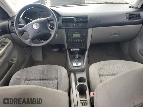 2003 Volkswagen Golf GL с VIN 9BWFK61J634056025, выставлен на аукционе Copart как лот 51135995 с пробегом 140 666 миль миль и Чистый • Clean title. История ставок и продаж доступна на DreamBid. Изображение 8.
