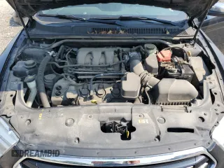 2013 Ford Taurus Limited z VIN 1FAHP2F80DG210284, wystawiony jako Copart lot #60356585 z przebiegiem 163 750 mil mil oraz Szkoda całkowita • Salvage title. Historia ofert i sprzedaży dostępna na DreamBid. Obrazek 11.