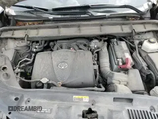 2021 Toyota Highlander XSE with VIN 5TDLZRAH0MS087283, listed as a Copart auction lot 59341765 with 99,595 mi miles and Salvage title. Bid and sale history available at DreamBid. Image 15.