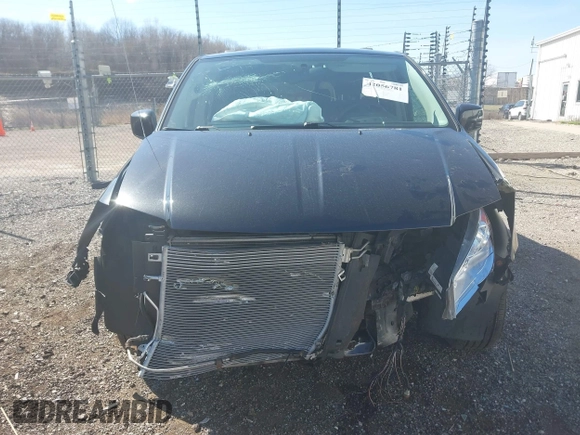 2011 Dodge Grand Caravan Crew with VIN 2D4RN5DG0BR684749, listed as a IAAI auction lot 42056781 with 138,181 mi miles and . Bid and sale history available at DreamBid. Image 13.