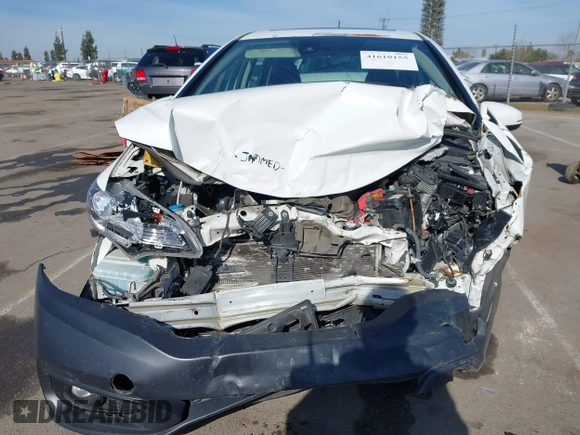 2018 Honda Fit EX-L with VIN 3HGGK5H90JM727180, listed as a IAAI auction lot 41610155 with 180,020 mi miles. Bid and sale history available at carsss.com. Image 13.