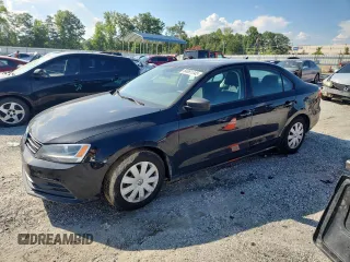 2015 Volkswagen Jetta S with VIN 3VW2K7AJ0FM311806, listed as a Copart auction lot 64981345 with 137,590 mi miles and Clean title. Bid and sale history available at DreamBid. Image 1.