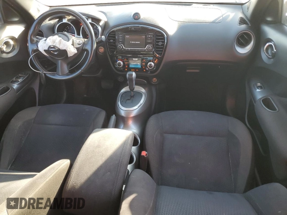 2016 Nissan Juke SL with VIN JN8AF5MR2GT602291, listed as a Copart auction lot 75864444 with 95,803 mi miles and Salvage Title. Bid and sale history available at carsss.com. Image 8.