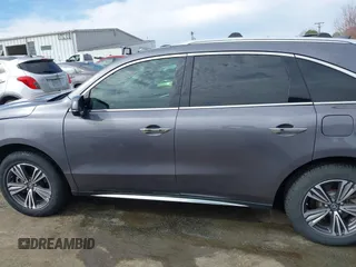 2018 Acura MDX with VIN 5J8YD3H38JL008968, listed as a IAAI auction lot 41695283 with 153,201 mi miles and . Bid and sale history available at carsss.com. Image 14.