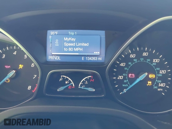 2015 Ford Focus SE с VIN 1FADP3F20FL297761, выставлен на аукционе IAAI как лот 42684211 с пробегом 134 263 миль миль и . История ставок и продаж доступна на DreamBid. Изображение 7.