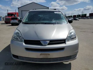 2005 Toyota Sienna CE with VIN 5TDZA23C65S249249, listed as a Copart auction lot 51842855 with 188,836 mi miles and Salvage Title. Bid and sale history available at carsss.com. Image 5.