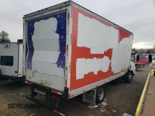 2008 Isuzu NQR WHITE CAB IBT PWL with VIN JALE5W16287301111, listed as a Copart auction lot 62471484 with Not Provided miles and Salvage Title. Bid and sale history available at carsss.com. Image 3.