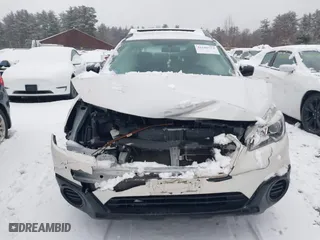 2016 Subaru Outback 2.5i with VIN 4S4BSAAC9G3233056, listed as a IAAI auction lot 41680724 with 89,501 mi miles. Bid and sale history available at carsss.com. Image 12.