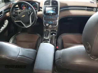 2016 Chevrolet Malibu LTZ with VIN 1G11E5SA3GU125143, listed as a Copart auction lot 55517975 with 112,948 mi miles and Salvage Title. Bid and sale history available at DreamBid. Image 8.