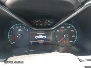 2019 GMC Canyon 2WD SLE with VIN 1GTG5CEN0K1266332, listed as a IAAI auction lot 41880375 with 40,368 mi miles. Bid and sale history available at carsss.com. Image 7.