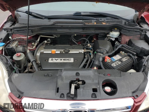 2007 Honda CR-V EX z VIN JHLRE48577C115190, wystawiony jako Copart lot #53149675 z przebiegiem 143 170 mil mil oraz Szkoda całkowita • Salvage title. Historia ofert i sprzedaży dostępna na DreamBid. Obrazek 12.