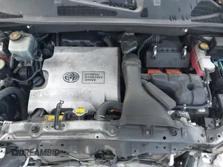 2011 Toyota Highlander Limited with VIN JTEDC3EHXB2002186, listed as a IAAI auction lot 41645915 with 367,650 mi miles and . Bid and sale history available at DreamBid. Image 10.