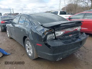 2012 Dodge Charger SE with VIN 2C3CDXBG6CH213432, listed as a IAAI auction lot 41735192 with 171,777 mi miles and . Bid and sale history available at DreamBid. Image 3.
