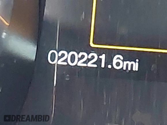 2021 Ford Mustang GT Premium with VIN 1FATP8FF4M5143096, listed as a IAAI auction lot 42013344 with 20,221 mi miles and . Bid and sale history available at DreamBid. Image 15.