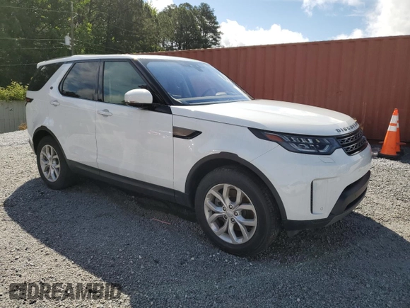 2017 Land Rover Discovery SE z VIN SALRGBBV5HA044100, wystawiony jako Copart lot #56499245 z przebiegiem 69 573 mil mil oraz Tytuł czysty. Historia ofert i sprzedaży dostępna na DreamBid. Obrazek 4.