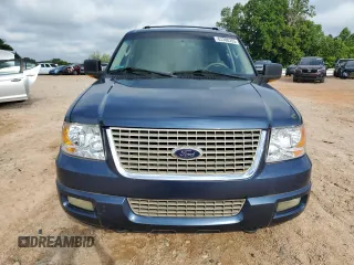 2003 Ford Expedition Eddie Bauer with VIN 1FMPU18L73LA46446, listed as a Copart auction lot 63300255 with 289,823 mi miles and Clean title. Bid and sale history available at DreamBid. Image 5.