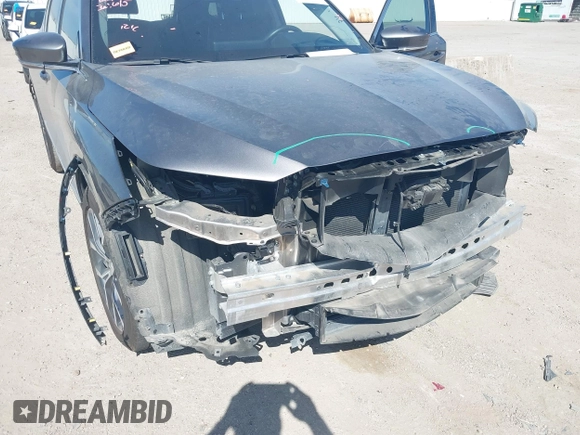 2022 Acura MDX Technology with VIN 5J8YD9H41NL006271, listed as a IAAI auction lot 42602014 with 59,338 mi miles and . Bid and sale history available at DreamBid. Image 6.