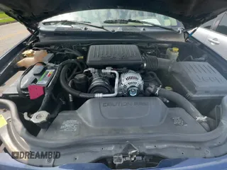 2004 Jeep Grand Cherokee Laredo z VIN 1J4GX48N24C436753, wystawiony jako Copart lot #48782585 z przebiegiem 114 035 mil mil oraz Czysty tytuł • Clean title. Historia ofert i sprzedaży dostępna na DreamBid. Obrazek 11.