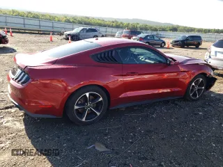 2019 Ford Mustang EcoBoost with VIN 1FA6P8TH1K5117054, listed as a Copart auction lot 62980695 with 58,210 mi miles and Salvage title. Bid and sale history available at DreamBid. Image 3.