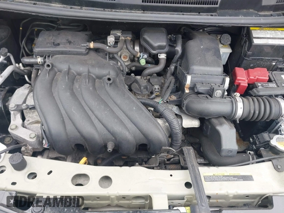 2016 Nissan Note S with VIN 3N1CE2CP5GL408366, listed as a IAAI auction lot 41968120 with 94,755 mi miles and . Bid and sale history available at DreamBid. Image 10.