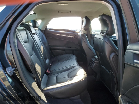 2014 Ford Fusion Titanium with VIN 3FA6P0K94ER126408, listed as a Copart auction lot 45920295 with 173,635 mi miles and Salvage Title. Bid and sale history available at carsss.com. Image 10.