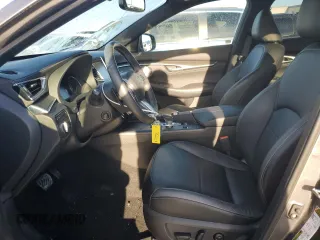 2023 Infiniti QX55 Essential with VIN 3PCAJ5KR0PF112240, listed as a Copart auction lot 87691025 with 18,480 mi miles and Salvage title. Bid and sale history available at DreamBid. Image 7.