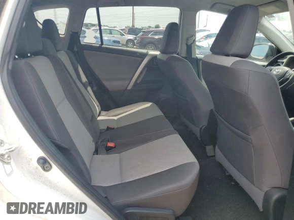 2015 Toyota RAV4 LE с VIN 2T3BFREV5FW356867, выставлен на аукционе Copart как лот 61377535 с пробегом 148 273 миль миль и Чистый • Clean title. История ставок и продаж доступна на DreamBid. Изображение 10.