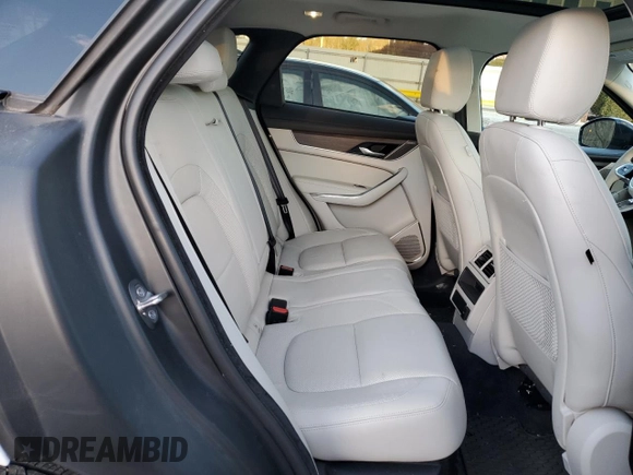 2023 Jaguar F-Pace S with VIN SADCJ2EX0PA711041, listed as a Copart auction lot 87373724 with 9,479 mi miles and Salvage title. Bid and sale history available at DreamBid. Image 11.