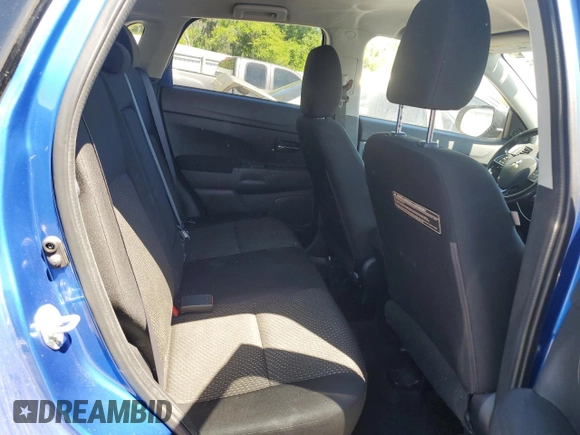 2016 Mitsubishi Outlander Sport 2.0 ES with VIN JA4AP3AU2GZ057299, listed as a Copart auction lot 49314335 with 97,409 mi miles and Salvage Title. Bid and sale history available at carsss.com. Image 10.