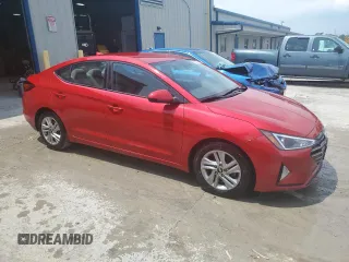 2020 Hyundai Elantra Value Edition z VIN 5NPD84LF2LH556187, wystawiony jako Copart lot #64064374 z przebiegiem 100 568 mil mil oraz Szkoda całkowita • Salvage title. Historia ofert i sprzedaży dostępna na DreamBid. Obrazek 4.