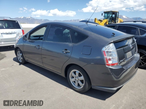 2009 Toyota Prius with VIN JTDKB20U793475061, listed as a Copart auction lot 54106925 with 0 mi miles and Clean Title. Bid and sale history available at carsss.com. Image 2.