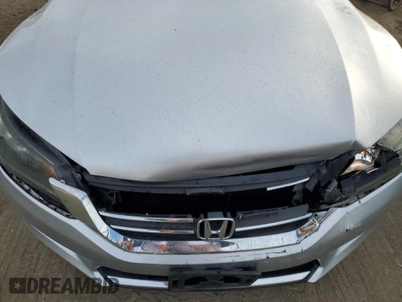 2015 Honda Accord LX with VIN 1HGCR2F3XFA165493, listed as a Copart auction lot 53420435 with 113,421 mi miles and Salvage Title. Bid and sale history available at carsss.com. Image 11.