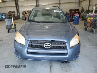2009 Toyota RAV4 with VIN JTMBF33V89D007395, listed as a Copart auction lot 52927365 with 146,426 mi miles and Salvage Title. Bid and sale history available at carsss.com. Image 5.