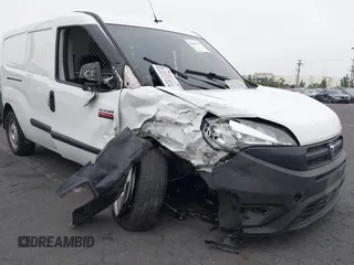 2018 Ram ProMaster City Cargo Tradesman with VIN ZFBERFAB7J6J70727, listed as a IAAI auction lot 42408618 with 147,544 mi miles and . Bid and sale history available at DreamBid. Image 1.