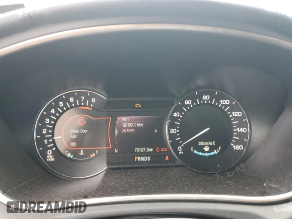 2018 Lincoln MKX Select z VIN 2LMPJ8KR3JBL21472, wystawiony jako Copart lot #60637105 z przebiegiem 70 107 mil mil oraz Szkoda całkowita • Salvage title. Historia ofert i sprzedaży dostępna na DreamBid. Obrazek 9.