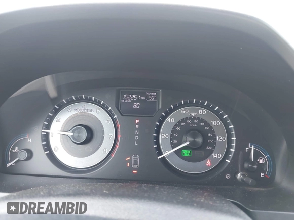 2013 Honda Odyssey EX-L с VIN 5FNRL5H62DB059725, выставлен на аукционе IAAI как лот 42326858 с пробегом 152 251 миль миль и . История ставок и продаж доступна на DreamBid. Изображение 7.