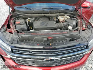 2021 Chevrolet Tahoe RST with VIN 1GNSKRKD2MR337821, listed as a Copart auction lot 51649535 with 47,223 mi miles and Clean Title. Bid and sale history available at carsss.com. Image 12.