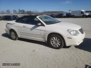 2010 Chrysler Sebring LX with VIN 1C3BC4EB9AN172103, listed as a Copart auction lot 46845725 with 169,721 mi miles and Salvage Title. Bid and sale history available at carsss.com. Image 4.