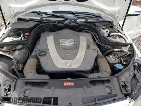 2012 Mercedes-Benz C 300 Sport with VIN WDDGF8BB4CA707133, listed as a Copart auction lot 53494475 with 185,246 mi miles and Salvage Title. Bid and sale history available at DreamBid. Image 11.