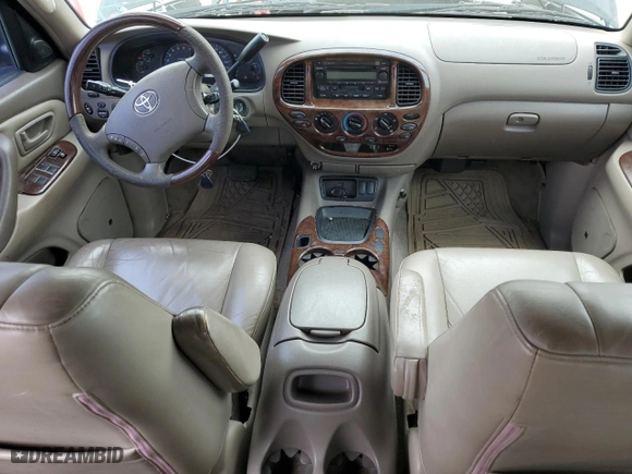 2006 Toyota Tundra SR5 with VIN 5TBET34156S531226, listed as a Copart auction lot 53862145 with 199,237 mi miles and Salvage Title. Bid and sale history available at carsss.com. Image 8.