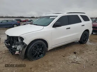 2018 Dodge Durango Citadel Anodized Platinum с VIN 1C4SDJET2JC102115, выставлен на аукционе Copart как лот 47318625 с пробегом 114 770 миль миль и Списание • Salvage title. История ставок и продаж доступна на DreamBid. Изображение 1.