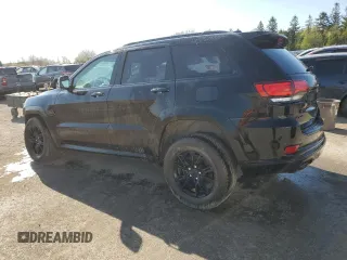 2021 Jeep Grand Cherokee Limited z VIN 1C4RJFBG2MC702391, wystawiony jako Copart lot #54561235 z przebiegiem Nie podano mil oraz Czysty tytuł • Clean title. Historia ofert i sprzedaży dostępna na DreamBid. Obrazek 2.